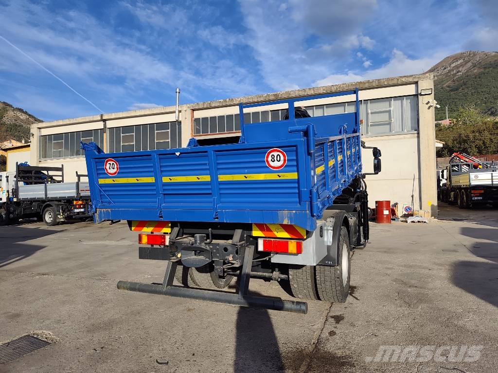 Iveco Eurocargo 190 EL 28 Nosturiautot