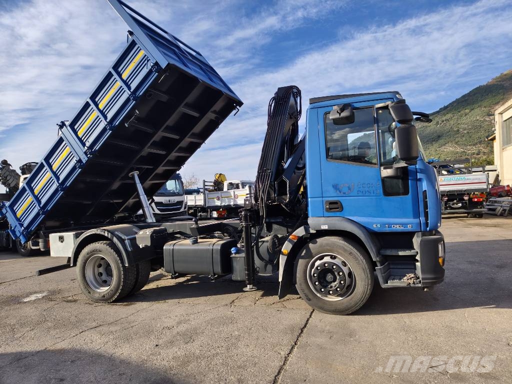 Iveco Eurocargo 190 EL 28 Nosturiautot