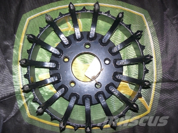 Rolki do głowicy Balmec / John Deere H754 / H745 Глави за харвестери