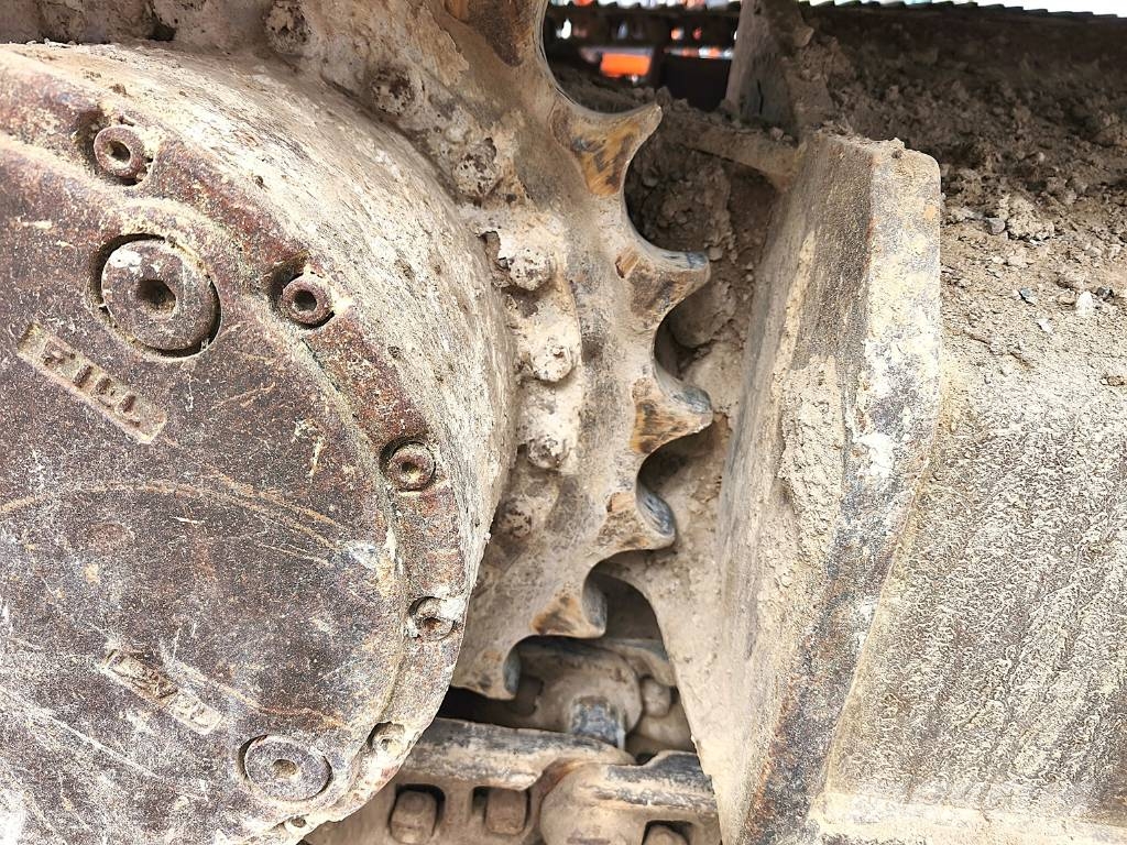 CASE CX 210 B Crawler excavators