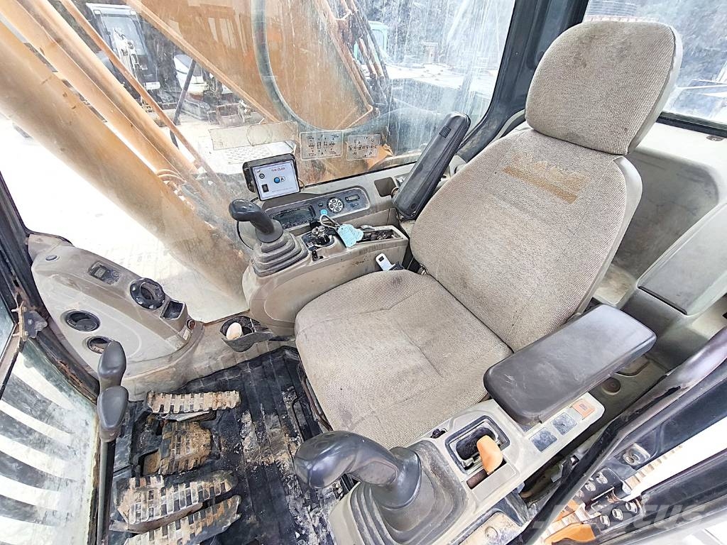 CASE CX 210 B Crawler excavators