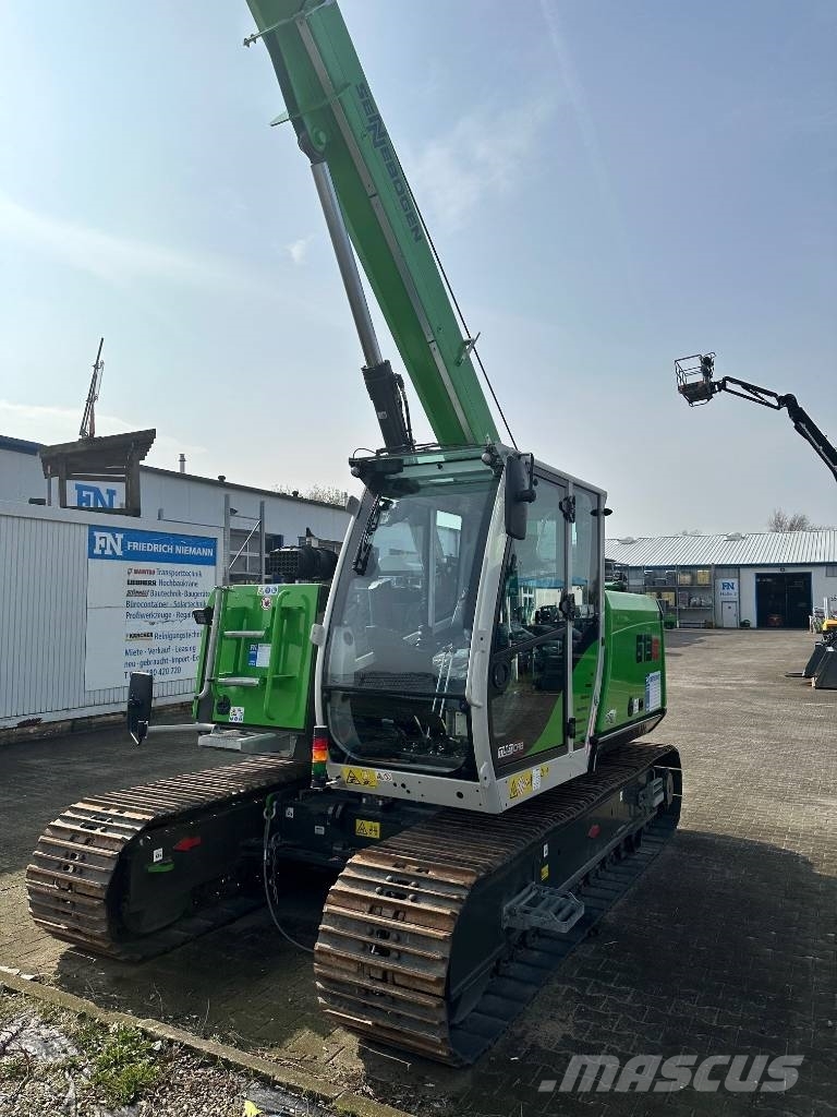 Sennebogen 613 R Serie E 履帶式起重機