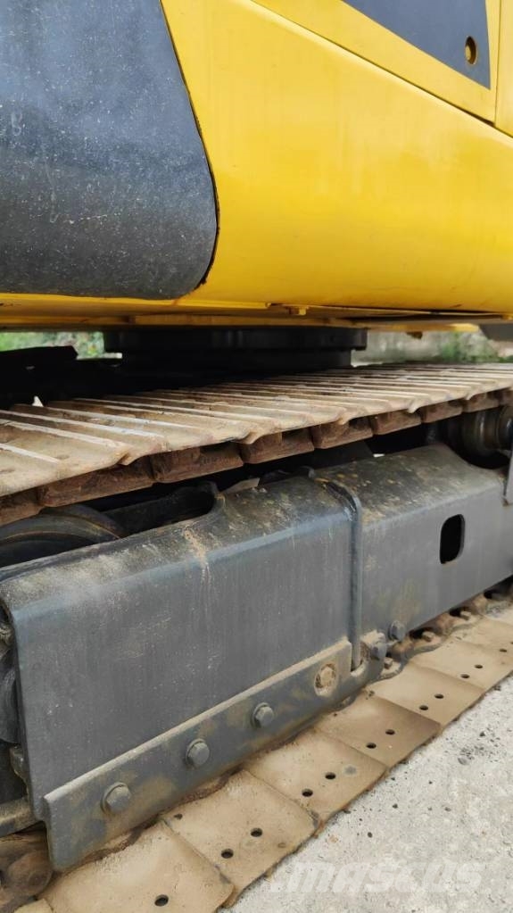 Komatsu PC 56-7 حفارات صغيرة أقل من 7 طن (حفارات صغيرة)