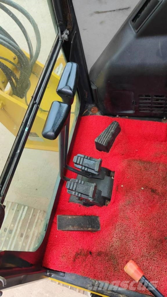 Komatsu PC 56-7 حفارات صغيرة أقل من 7 طن (حفارات صغيرة)