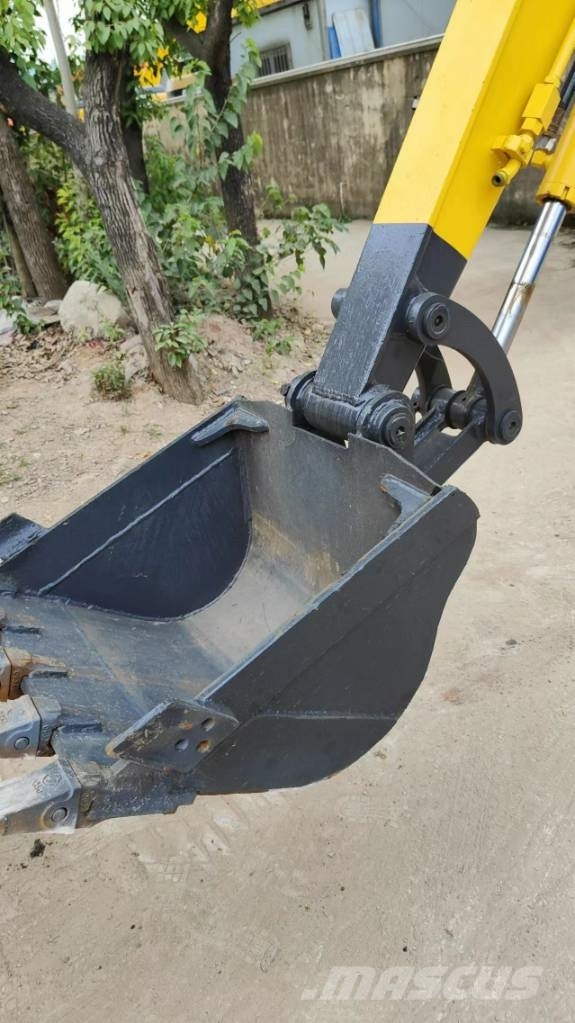 Komatsu PC 56-7 حفارات صغيرة أقل من 7 طن (حفارات صغيرة)