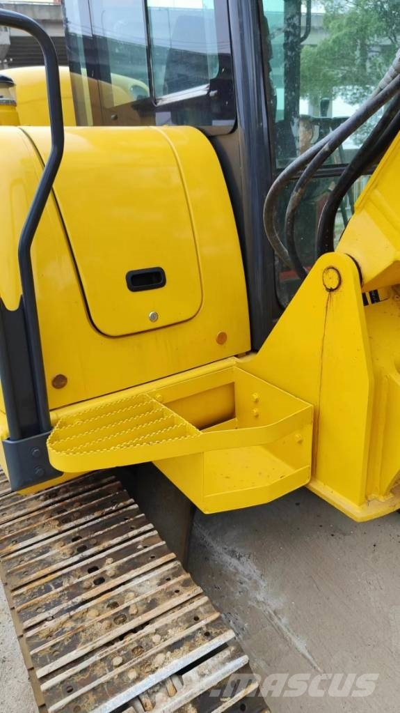 Komatsu PC 56-7 حفارات صغيرة أقل من 7 طن (حفارات صغيرة)