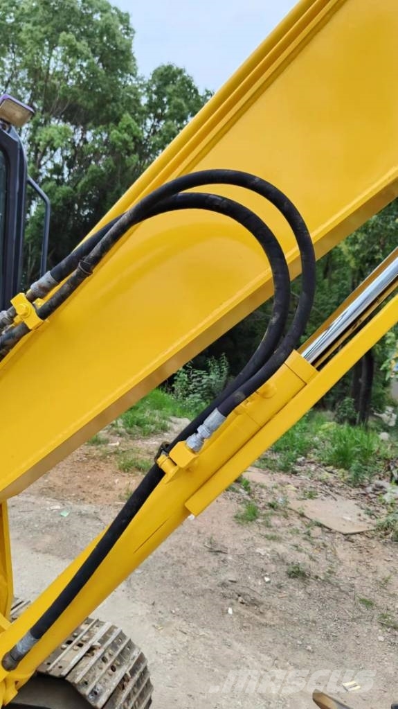 Komatsu PC 56-7 حفارات صغيرة أقل من 7 طن (حفارات صغيرة)