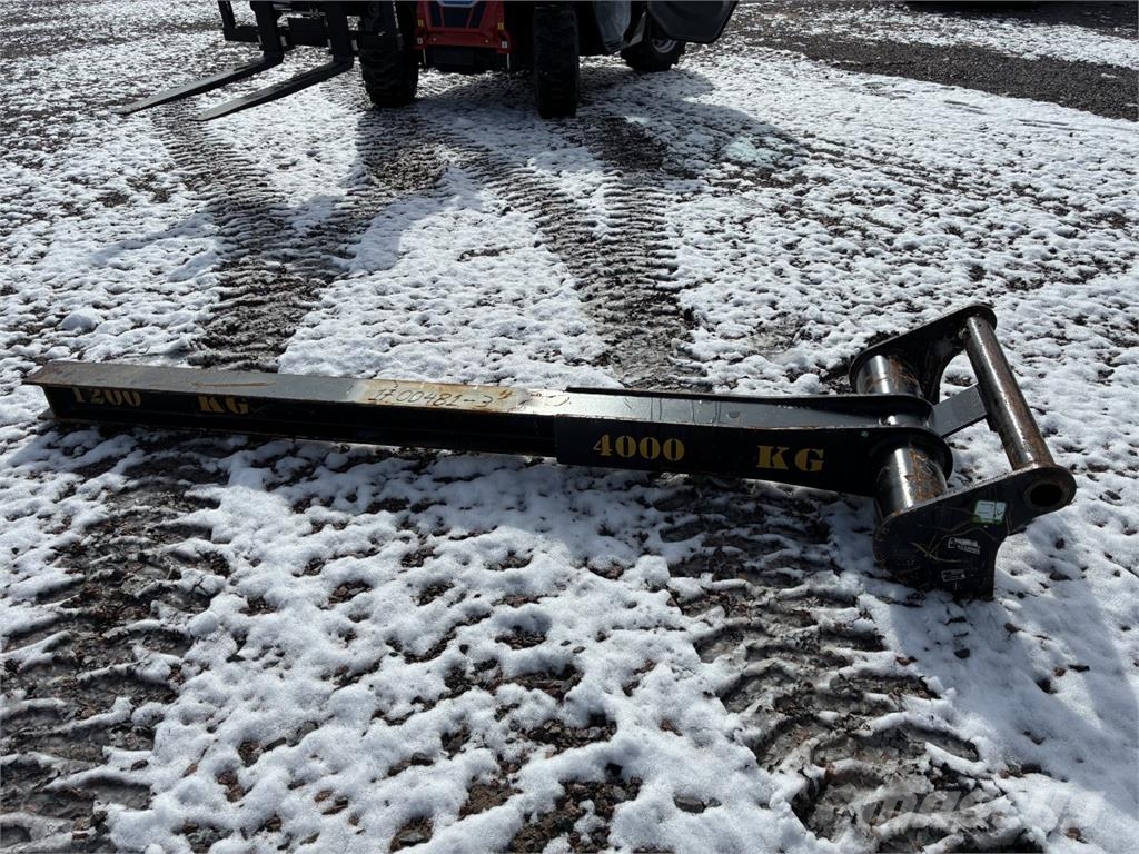 Manitou KRANARM P4000MT (RECO) Άλλα εξαρτήματα