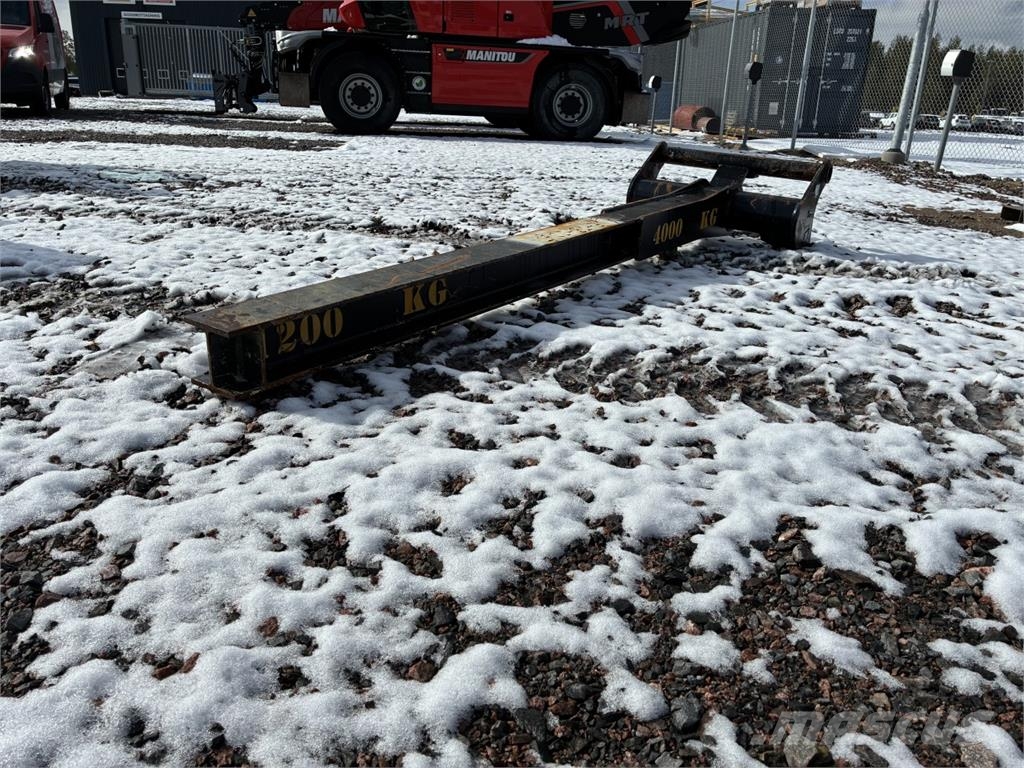 Manitou KRANARM P4000MT (RECO) Άλλα εξαρτήματα