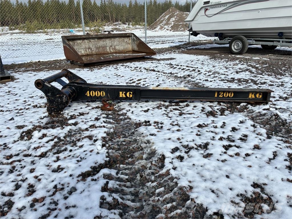 Manitou KRANARM P4000MT (RECO) Άλλα εξαρτήματα