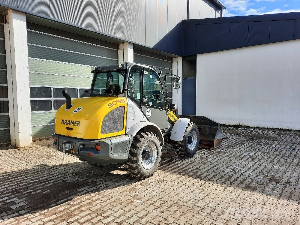 Kramer 5095 Utovarivači na točkove