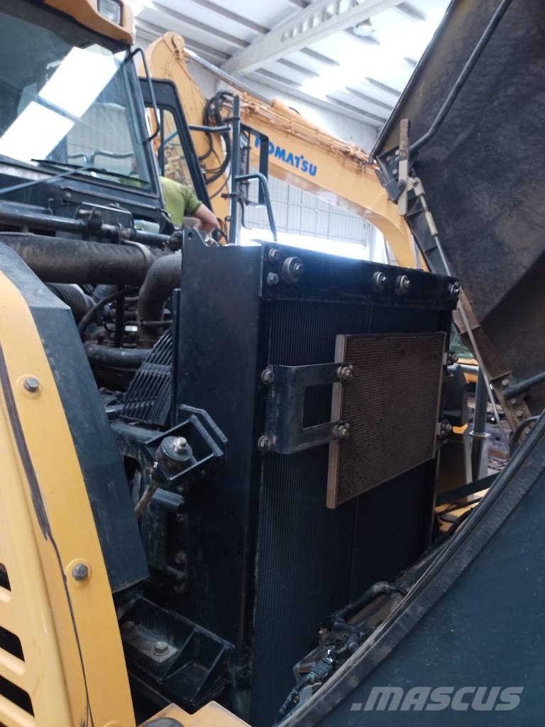 Komatsu HM 300-3 Karjeriniai savivarčiai
