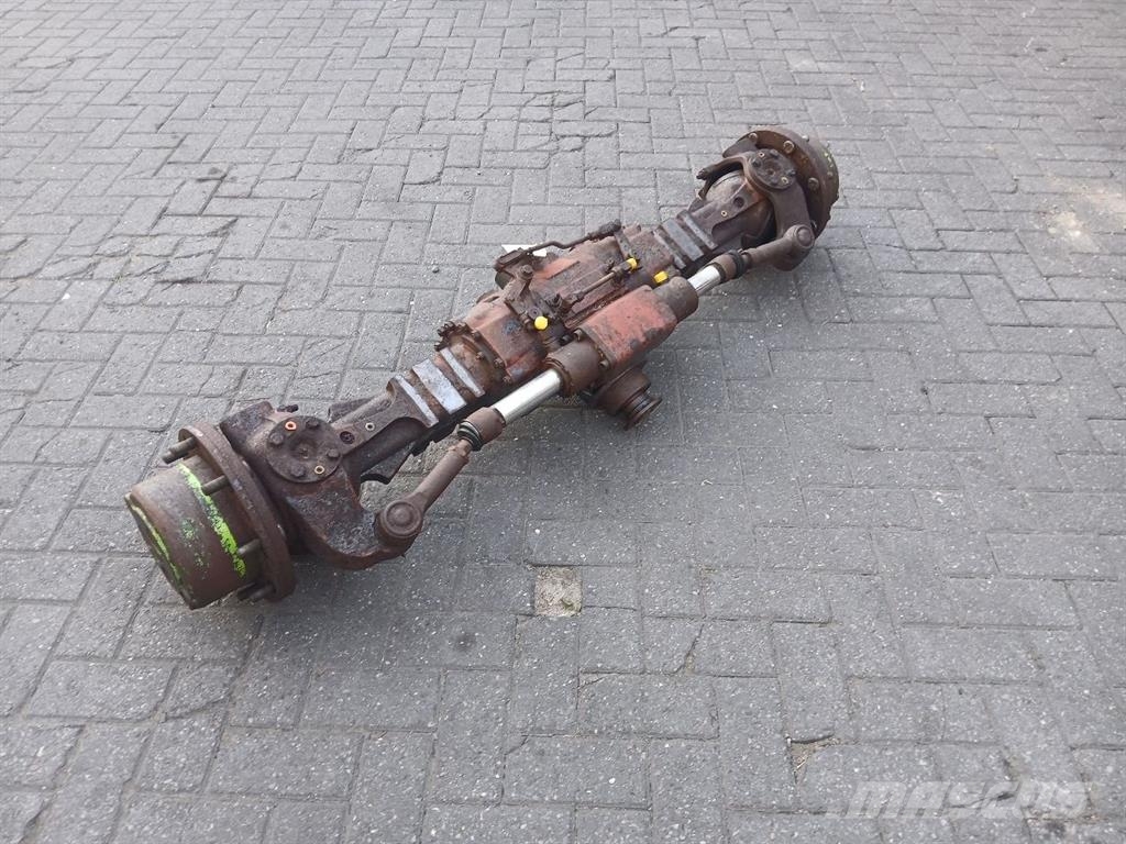 Ahlmann AZ6-Clark-Hurth 278/117-Axle/Achse/As LKW-Achsen