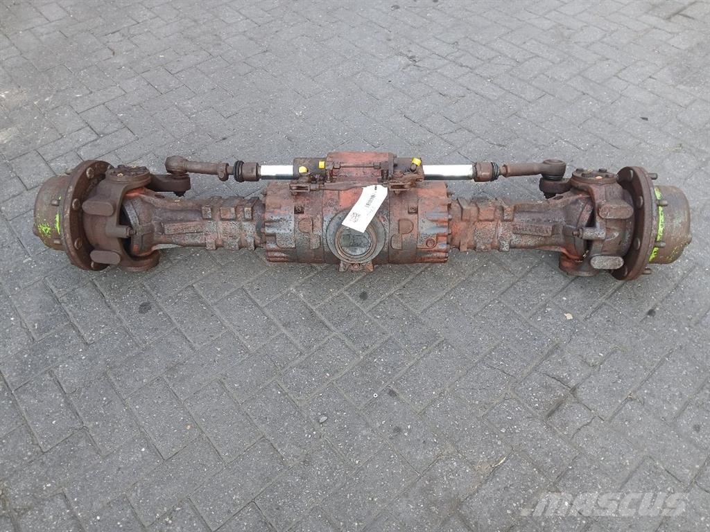 Ahlmann AZ6-Clark-Hurth 278/117-Axle/Achse/As LKW-Achsen