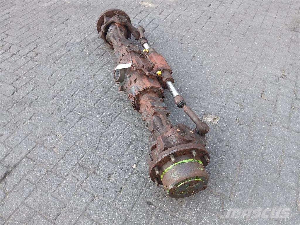 Ahlmann AZ6-Clark-Hurth 278/117-Axle/Achse/As LKW-Achsen