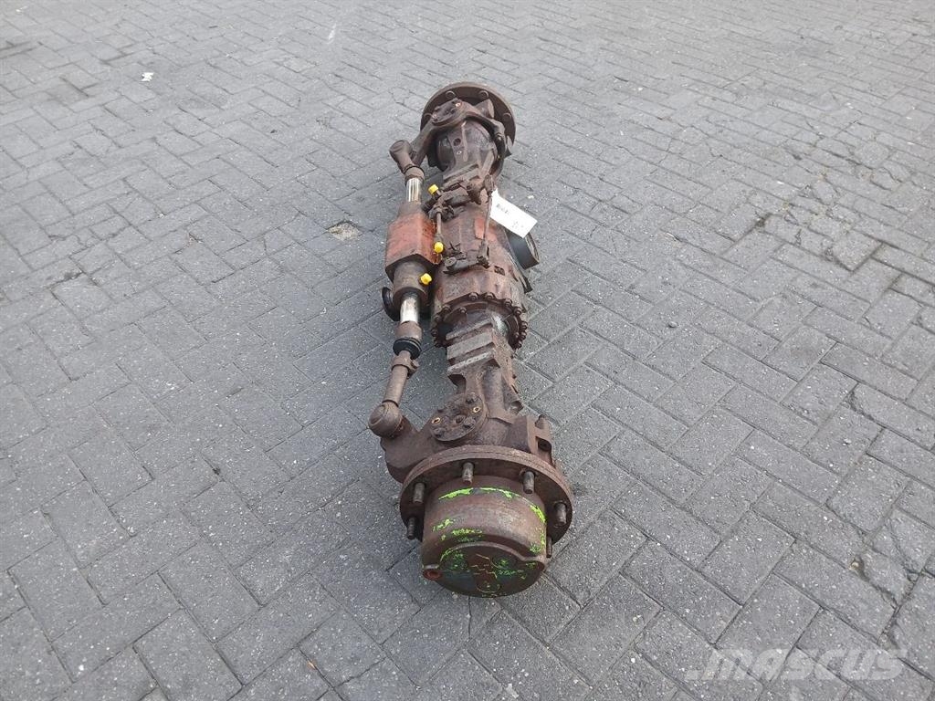 Ahlmann AZ6-Clark-Hurth 278/117-Axle/Achse/As LKW-Achsen