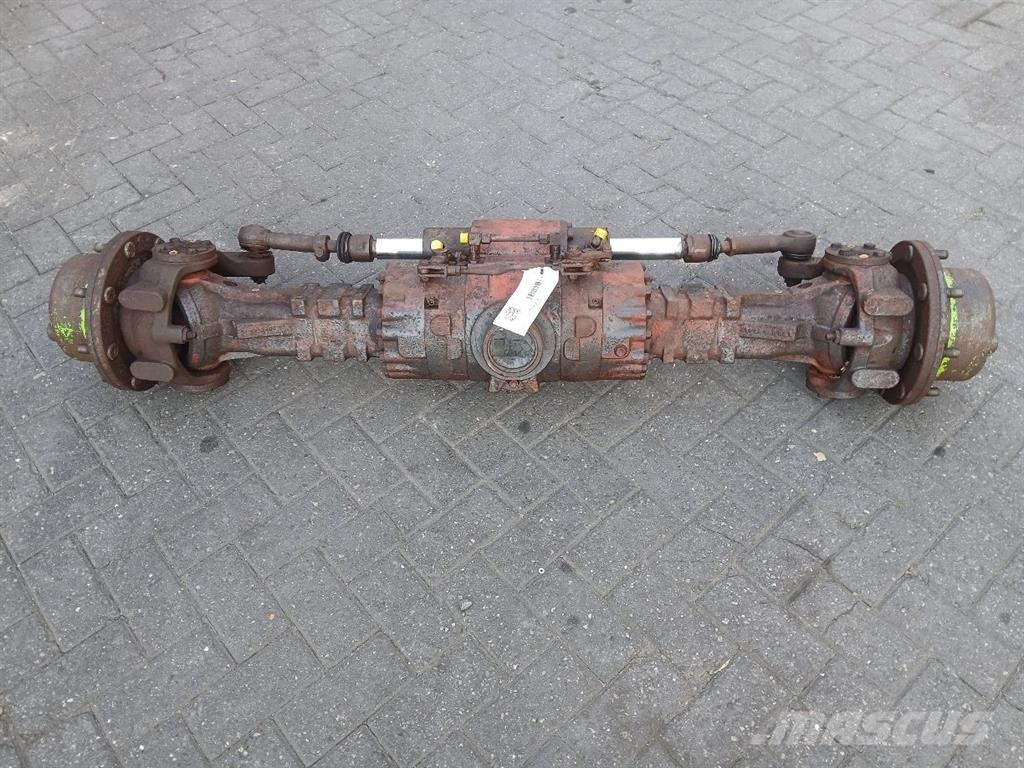 Ahlmann AZ6-Clark-Hurth 278/117-Axle/Achse/As محور العجلة