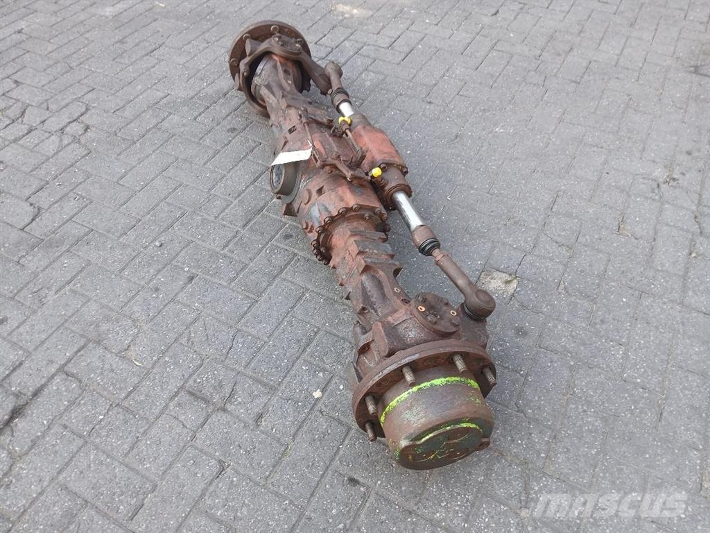 Ahlmann AZ6-Clark-Hurth 278/117-Axle/Achse/As محور العجلة