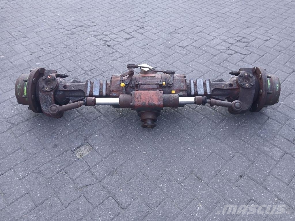 Ahlmann AZ6-Clark-Hurth 278/117-Axle/Achse/As LKW-Achsen