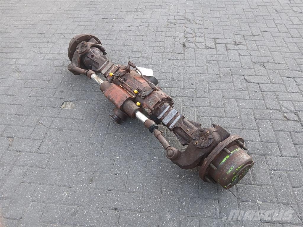 Ahlmann AZ6-Clark-Hurth 278/117-Axle/Achse/As LKW-Achsen