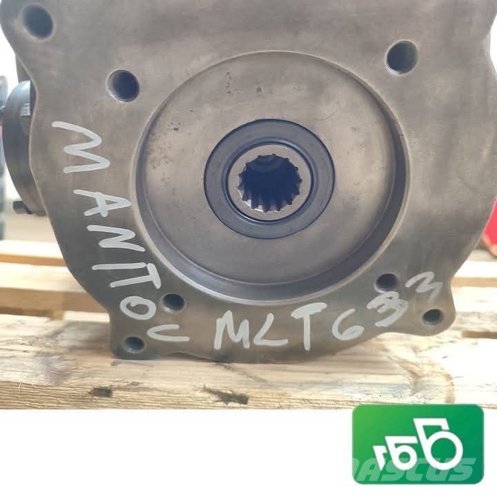 Manitou Gearbox CKA69090 COM-T4-2024 226228 Manitou MLT 62 Коробка передач