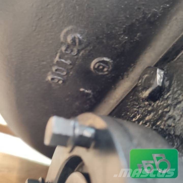 Manitou Gearbox CKA69090 COM-T4-2024 226228 Manitou MLT 62 Коробка передач