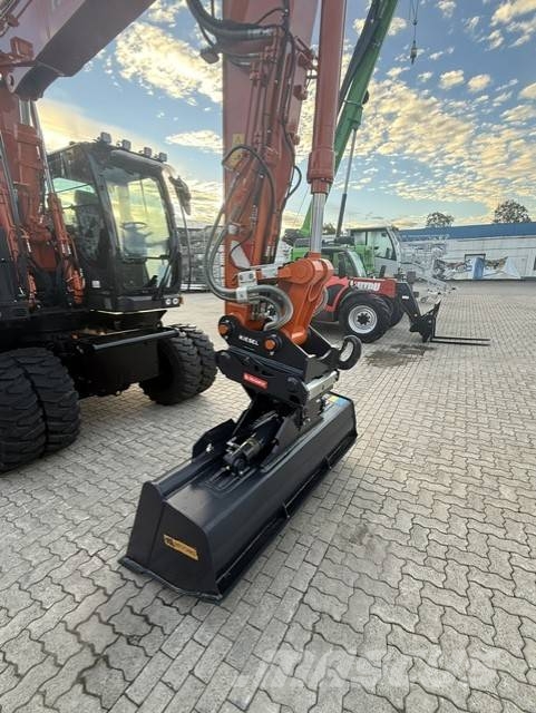 Hitachi Mobilbagger ZX155W-7 Bagri na kolesih