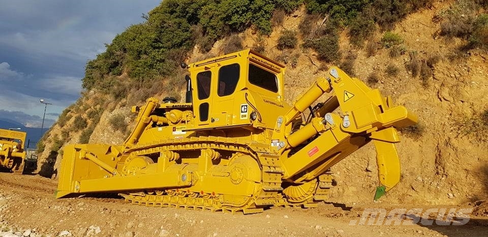 CAT D9G Pásové dozery