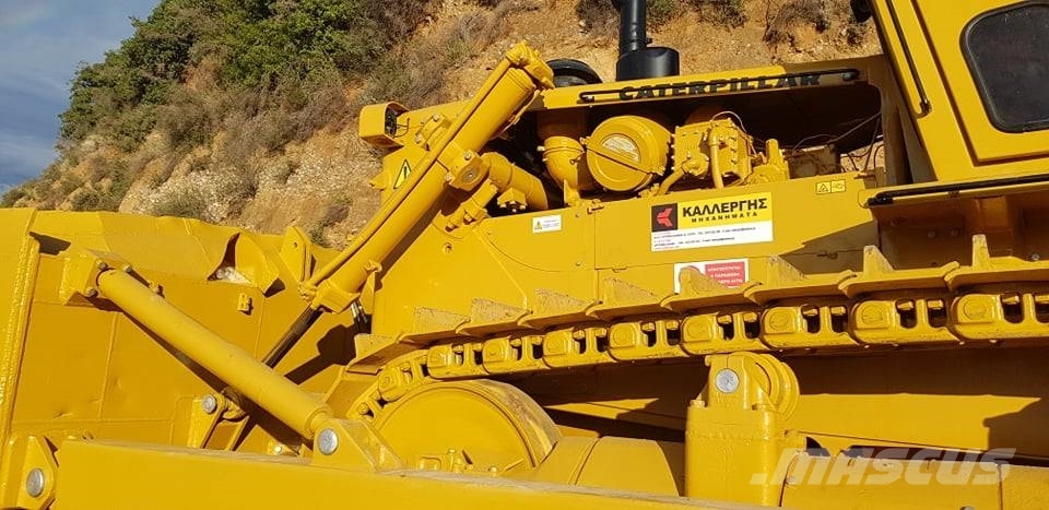 CAT D9G Pásové dozery