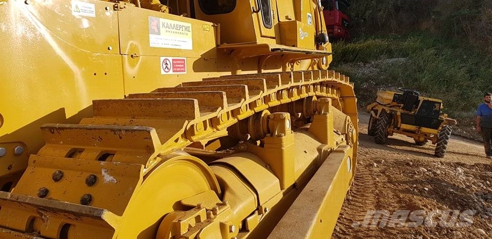 CAT D9G Pásové dozery