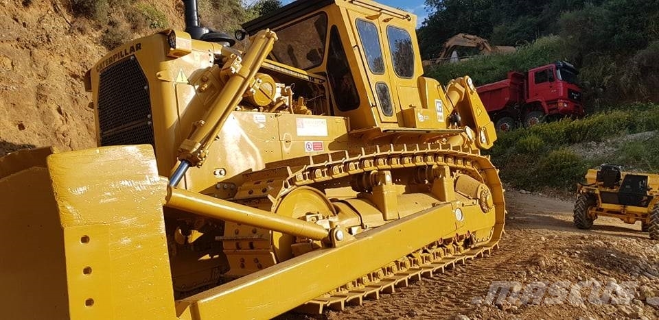 CAT D9G Pásové dozery
