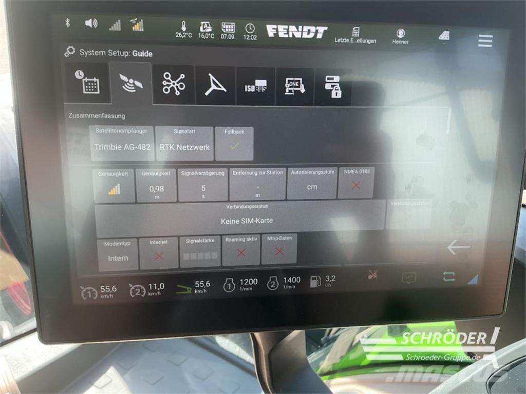 Fendt CERTIFIED | 936 GEN7 PROFI PLUS Tractors