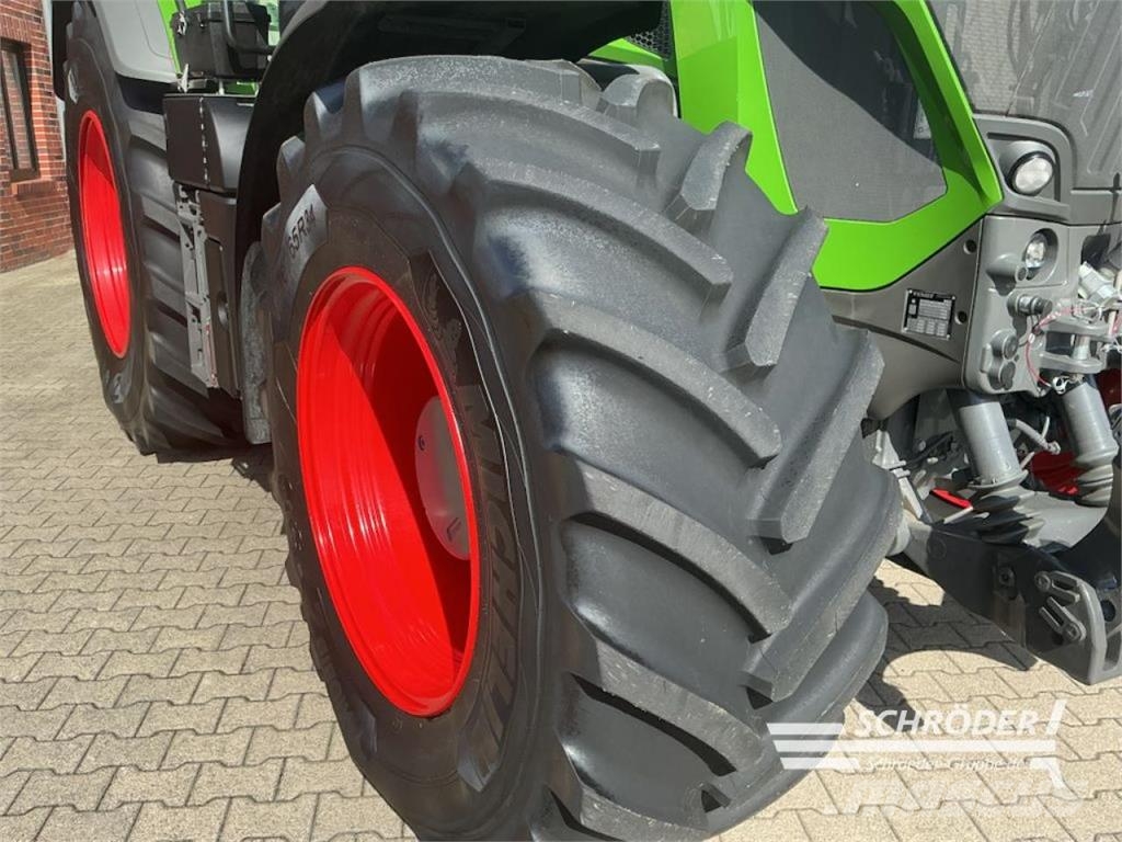 Fendt CERTIFIED | 936 GEN7 PROFI PLUS Tractors