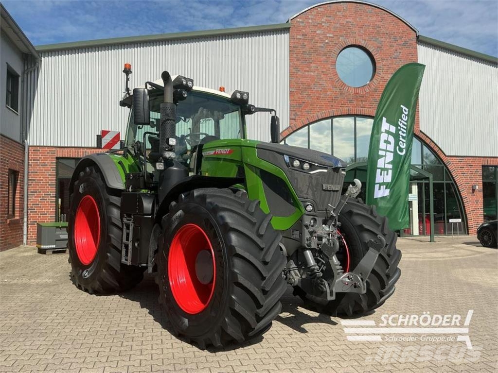 Fendt CERTIFIED | 936 GEN7 PROFI PLUS Tractors