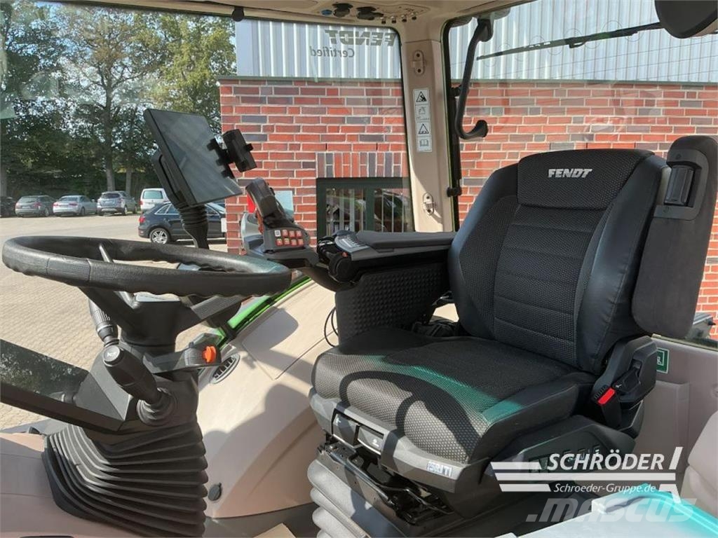 Fendt CERTIFIED | 936 GEN7 PROFI PLUS Tractors