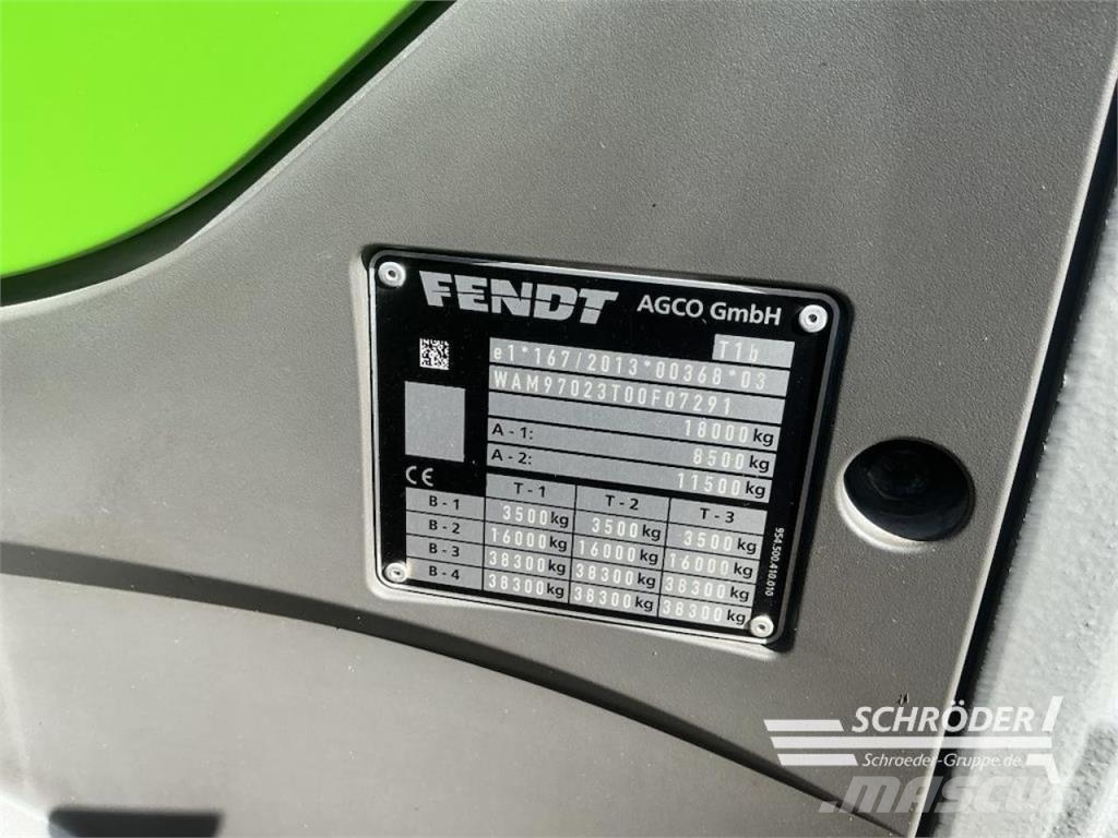 Fendt CERTIFIED | 936 GEN7 PROFI PLUS Tractors