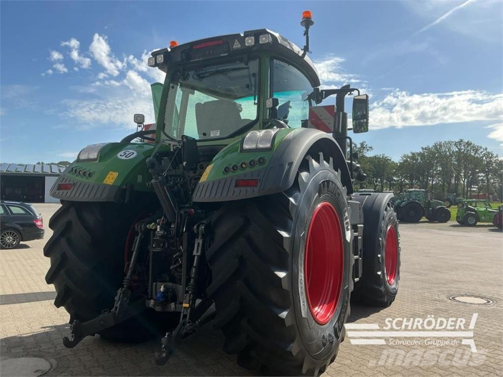 Fendt CERTIFIED | 936 GEN7 PROFI PLUS Tractors
