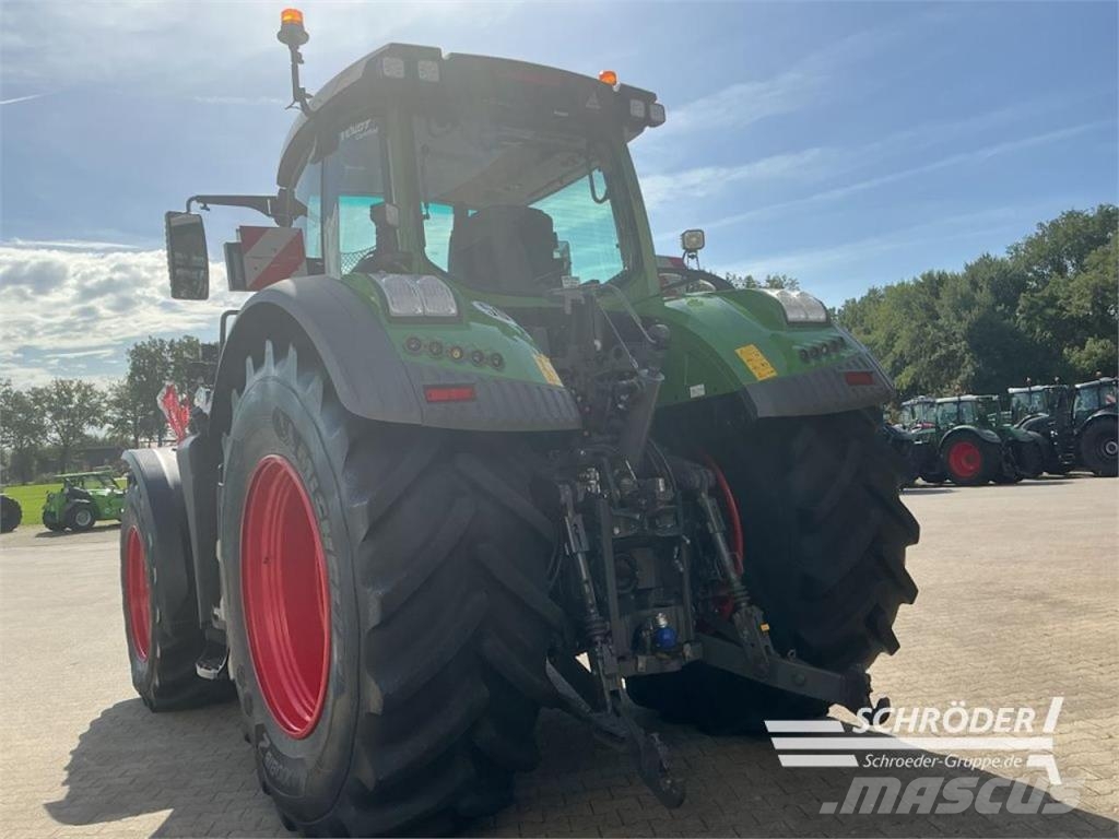 Fendt CERTIFIED | 936 GEN7 PROFI PLUS Tractors