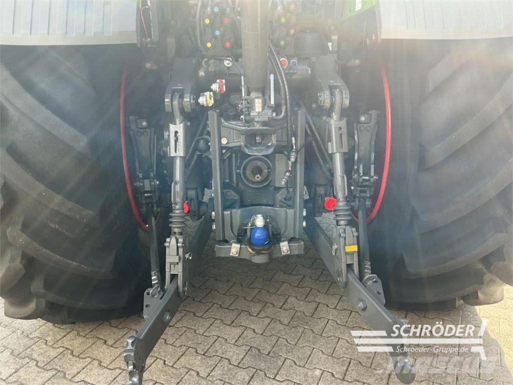 Fendt CERTIFIED | 936 GEN7 PROFI PLUS Tractors