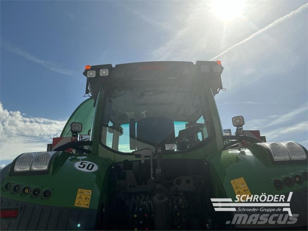 Fendt CERTIFIED | 936 GEN7 PROFI PLUS Tractors