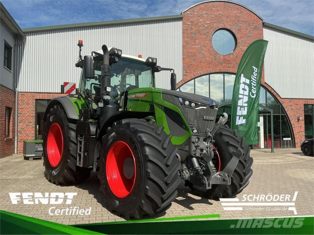 Fendt CERTIFIED | 936 GEN7 PROFI PLUS Tractors