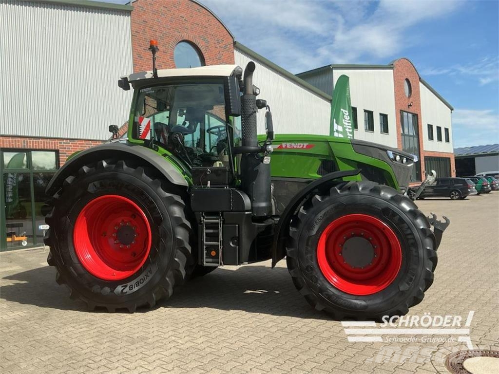 Fendt CERTIFIED | 936 GEN7 PROFI PLUS Tractors