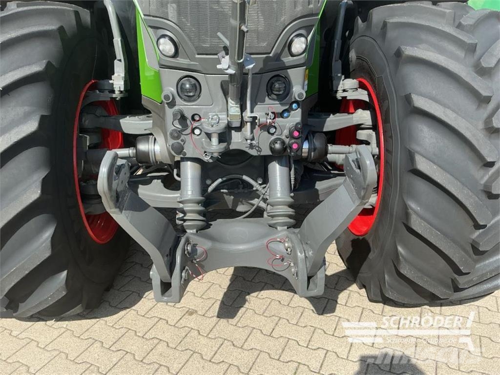 Fendt CERTIFIED | 936 GEN7 PROFI PLUS Tractors