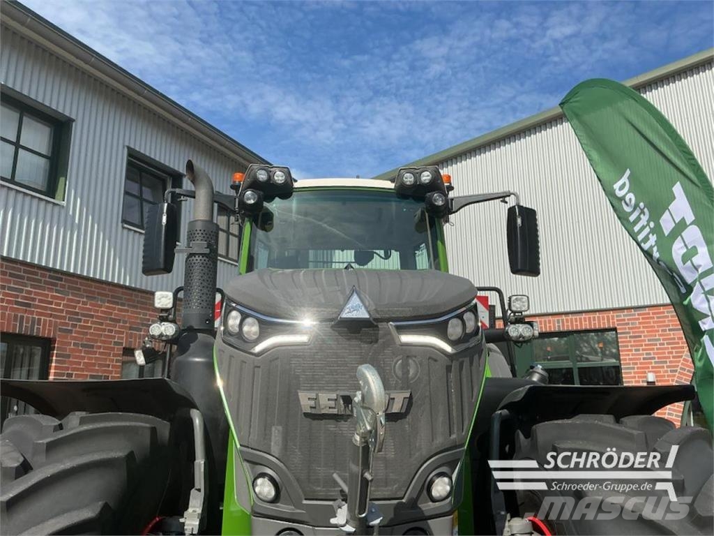 Fendt CERTIFIED | 936 GEN7 PROFI PLUS Tractors