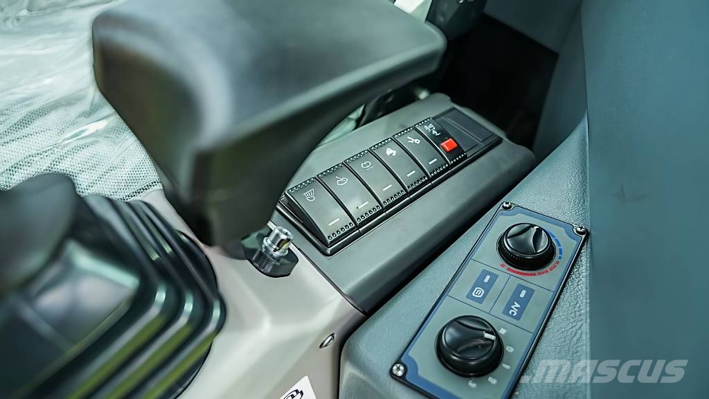 Yuchai U35 Premium Εκσκαφείς με ερπύστριες