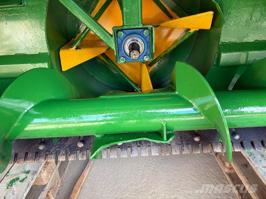 Nortech ATP 256 Lançadores de neve