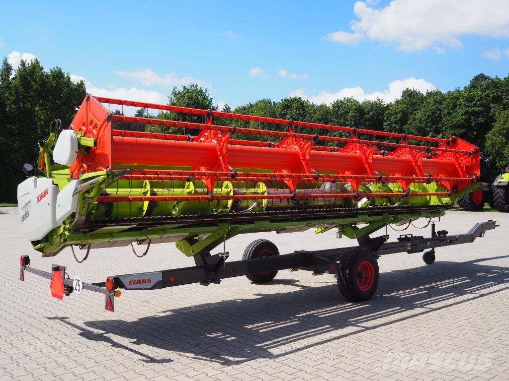 CLAAS Lexion 6700 GPS 2-stage threshing drum drive +V770 Θεριζοαλωνιστικές μηχανές