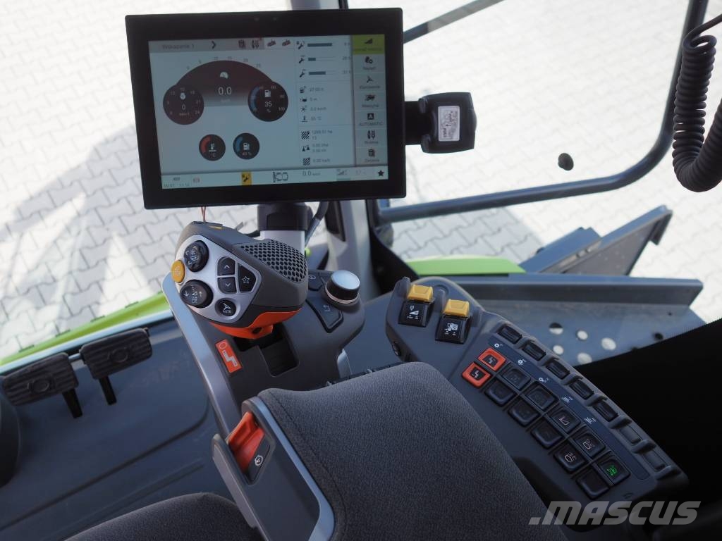 CLAAS Lexion 6700 GPS 2-stage threshing drum drive +V770 Θεριζοαλωνιστικές μηχανές