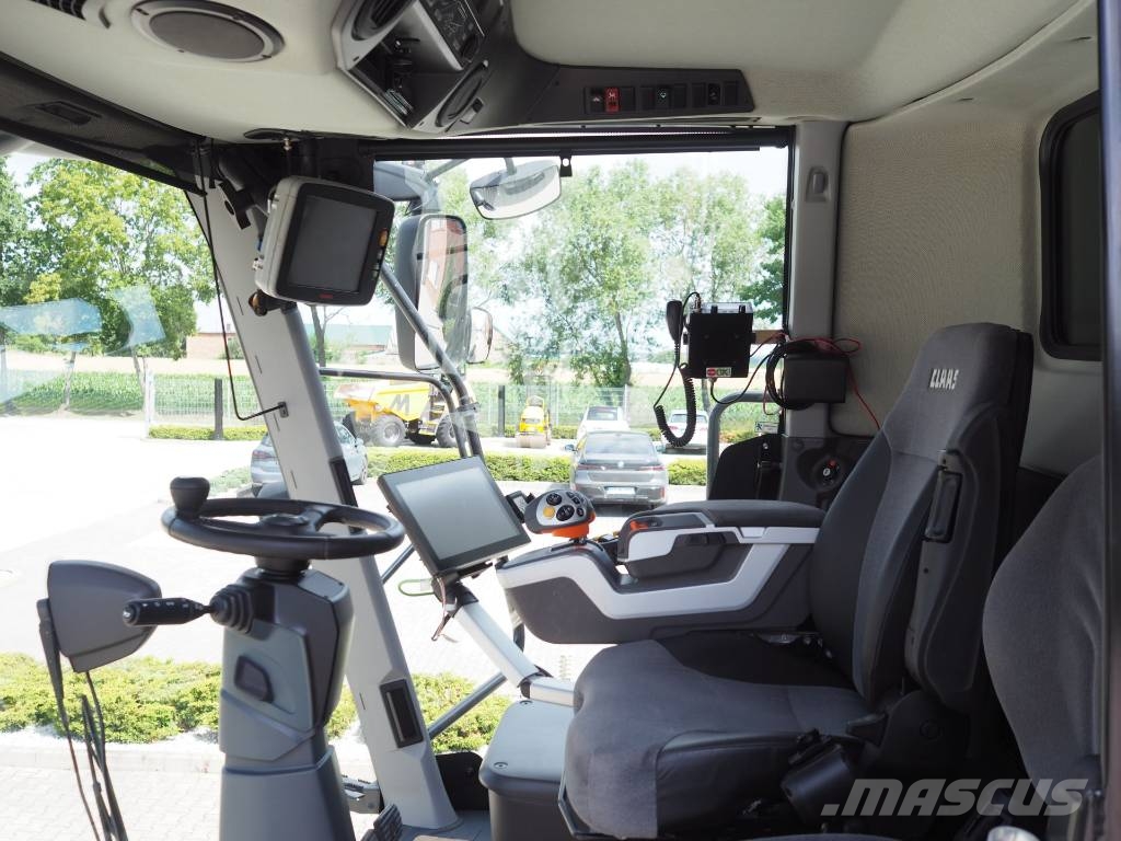CLAAS Lexion 6700 GPS 2-stage threshing drum drive +V770 Θεριζοαλωνιστικές μηχανές