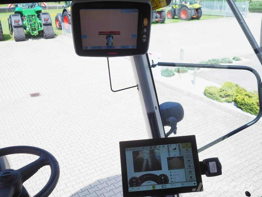 CLAAS Lexion 6700 GPS 2-stage threshing drum drive +V770 Θεριζοαλωνιστικές μηχανές